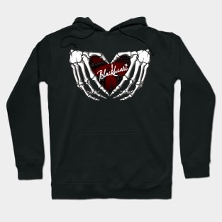 Blackheart Hoodie